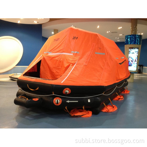 Marine Offshore Survival Rafts